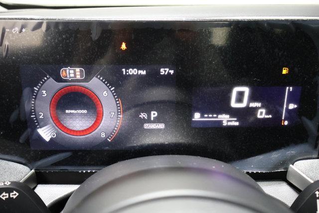 new 2026 Nissan Kicks car, priced at $23,962