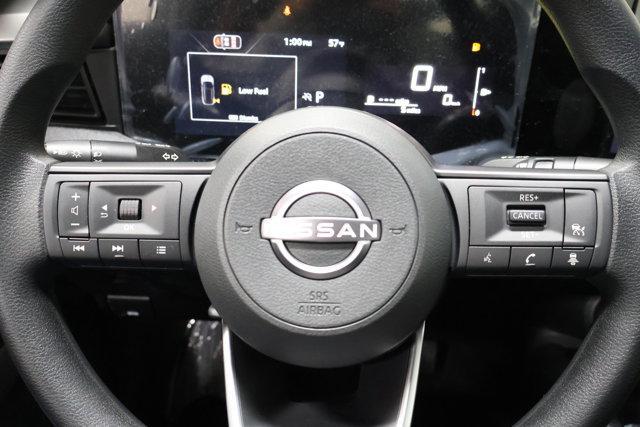 new 2026 Nissan Kicks car, priced at $23,962