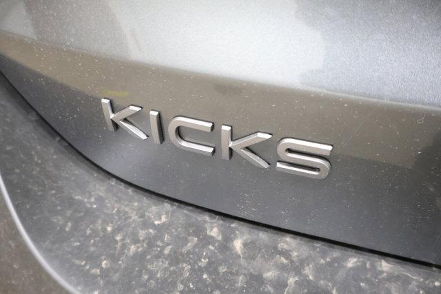 new 2026 Nissan Kicks car, priced at $23,962