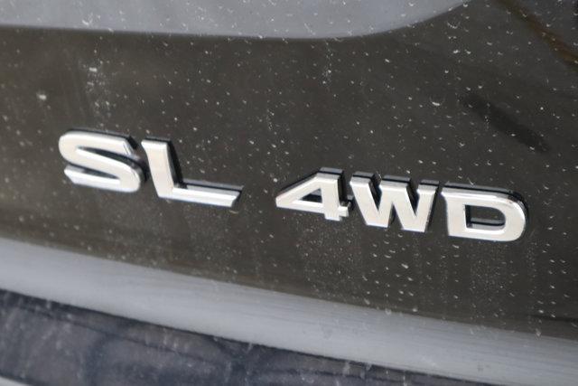 new 2025 Nissan Pathfinder car, priced at $45,014