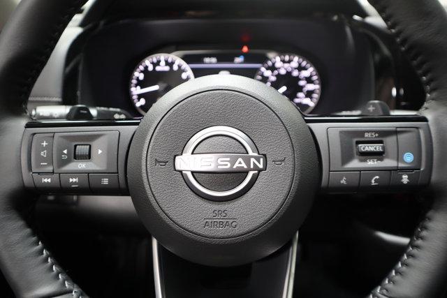 new 2025 Nissan Pathfinder car, priced at $45,014