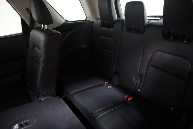 new 2025 Nissan Pathfinder car, priced at $45,014