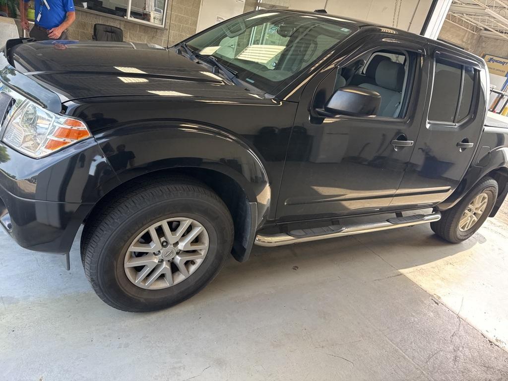 used 2017 Nissan Frontier car, priced at $22,814