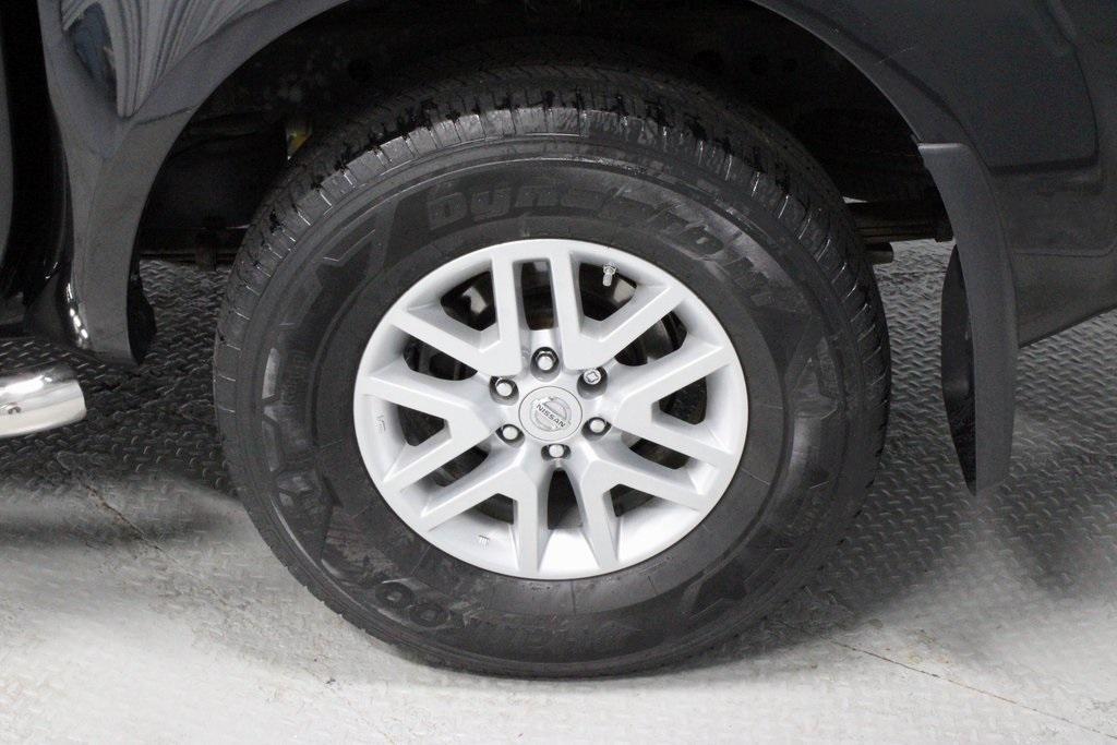 used 2017 Nissan Frontier car, priced at $22,854
