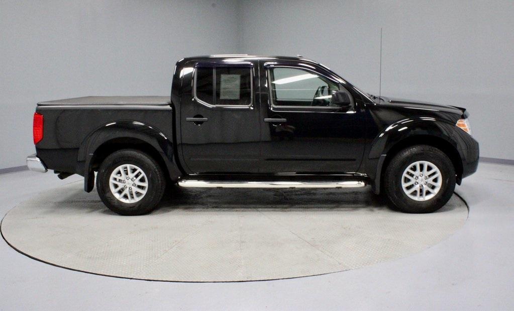 used 2017 Nissan Frontier car, priced at $22,854