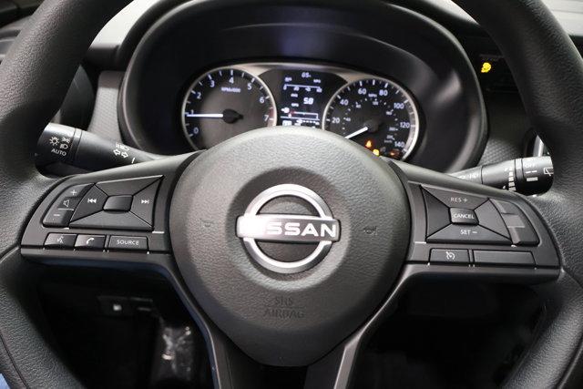 new 2025 Nissan Kicks Play car, priced at $23,179