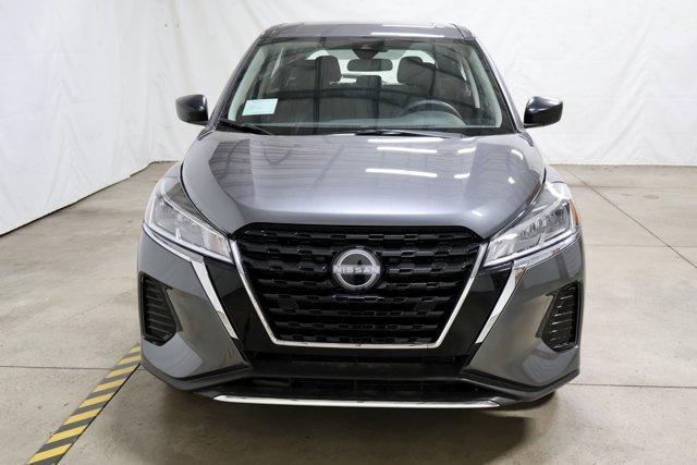 new 2025 Nissan Kicks Play car, priced at $23,179