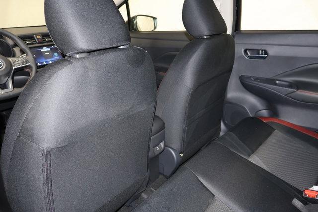 new 2025 Nissan Versa car, priced at $21,788