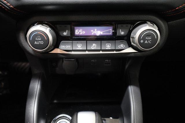 new 2025 Nissan Versa car, priced at $21,788