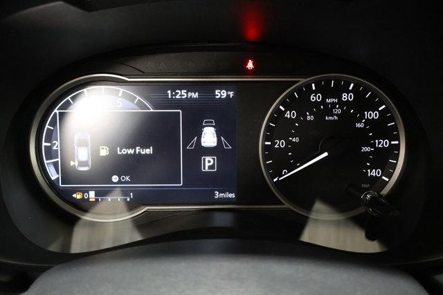 new 2025 Nissan Versa car, priced at $21,788