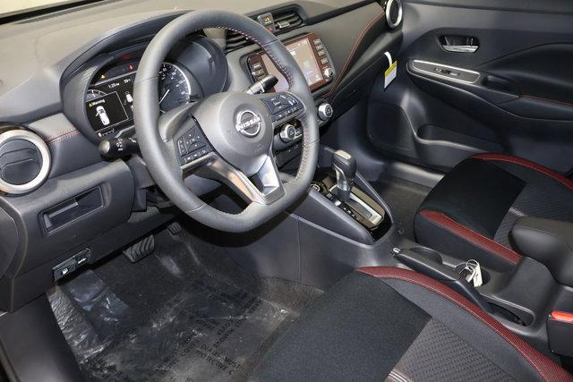 new 2025 Nissan Versa car, priced at $21,788