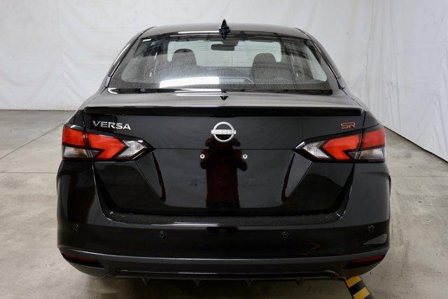 new 2025 Nissan Versa car, priced at $21,788