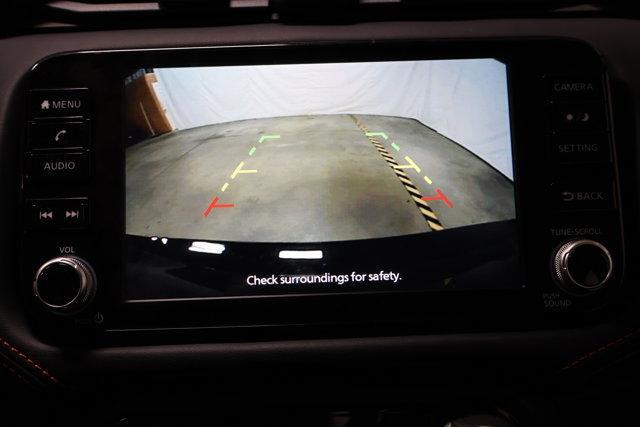 new 2025 Nissan Versa car, priced at $21,788