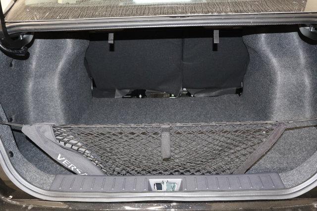 new 2025 Nissan Versa car, priced at $21,788