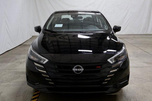 new 2025 Nissan Versa car, priced at $21,788