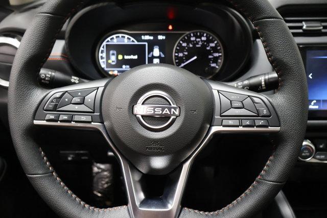 new 2025 Nissan Versa car, priced at $21,788