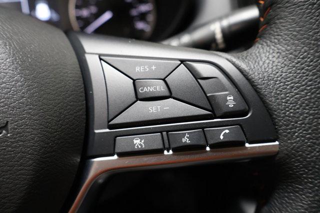 new 2025 Nissan Versa car, priced at $21,788