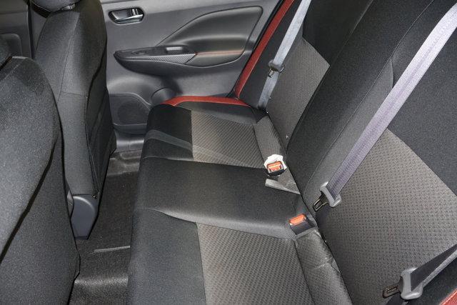 new 2025 Nissan Versa car, priced at $21,788