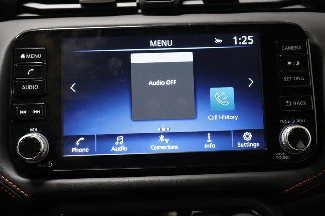 new 2025 Nissan Versa car, priced at $21,788