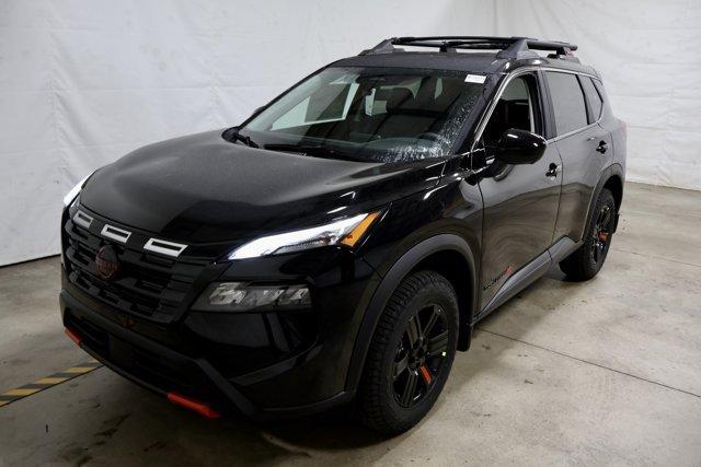 new 2026 Nissan Rogue car, priced at $34,487