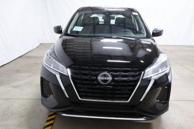 new 2025 Nissan Kicks car, priced at $22,795