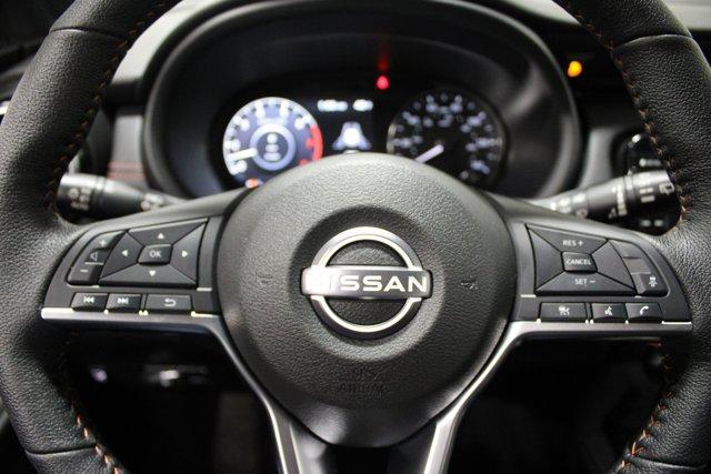 new 2024 Nissan Kicks car, priced at $28,531