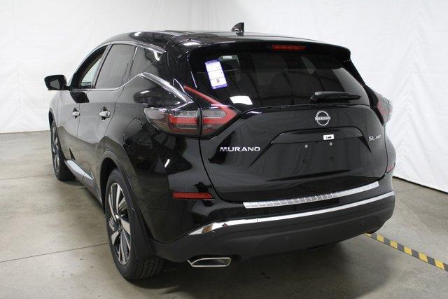 new 2024 Nissan Murano car, priced at $44,268