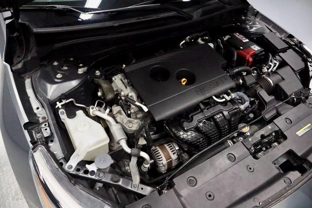 used 2020 Nissan Altima car, priced at $18,290