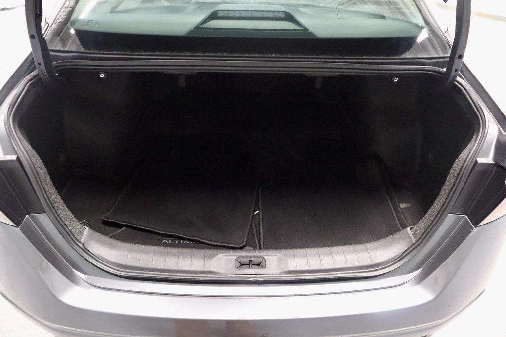 used 2020 Nissan Altima car, priced at $18,290