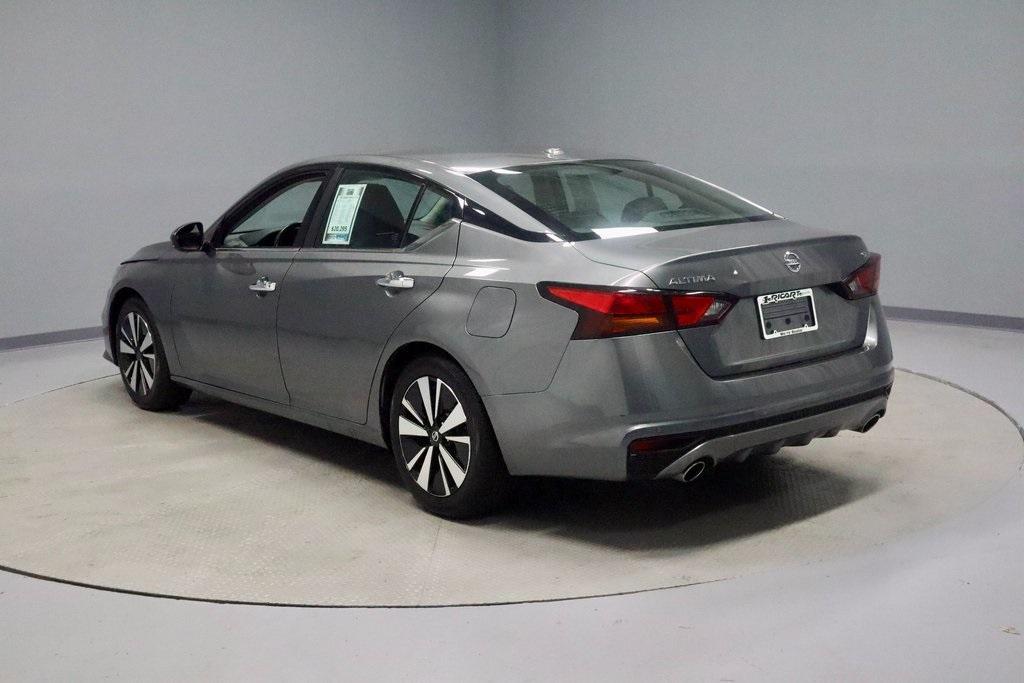 used 2020 Nissan Altima car, priced at $18,290