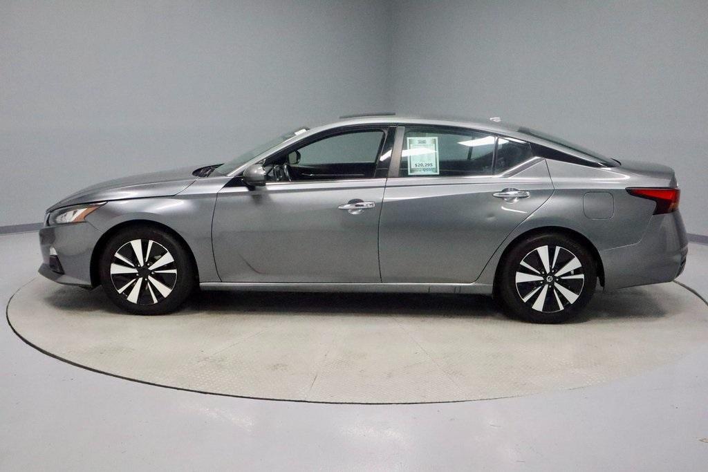 used 2020 Nissan Altima car, priced at $18,290