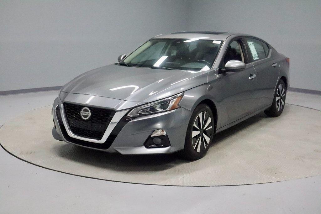 used 2020 Nissan Altima car, priced at $18,290