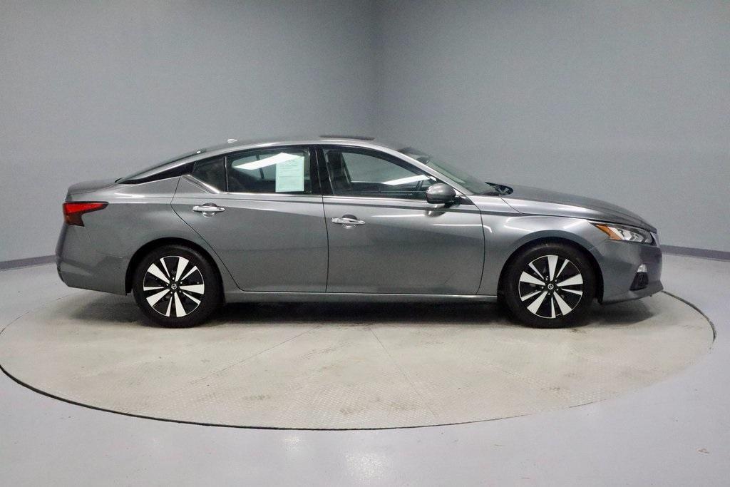 used 2020 Nissan Altima car, priced at $18,290