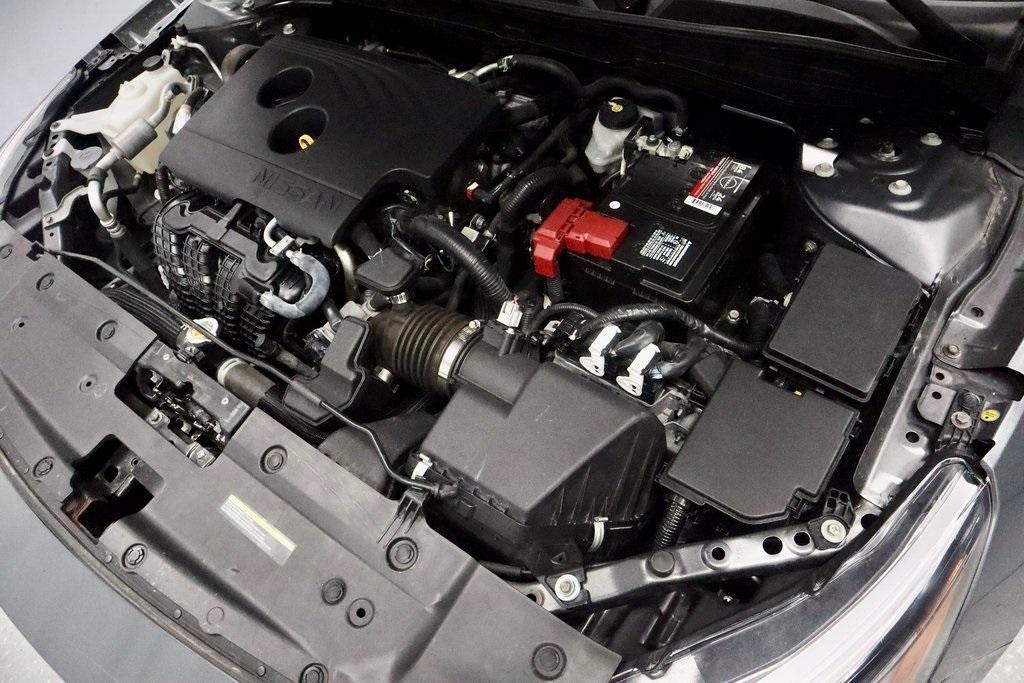 used 2020 Nissan Altima car, priced at $18,290
