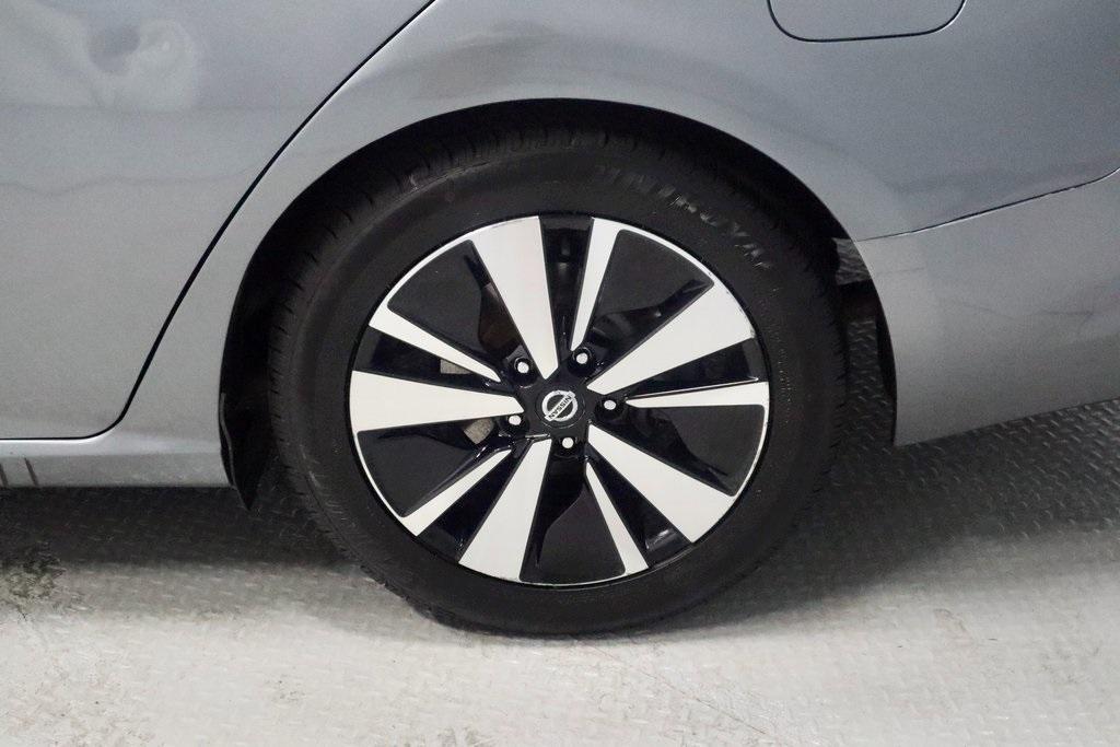 used 2020 Nissan Altima car, priced at $18,290