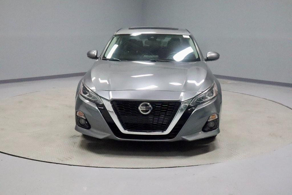used 2020 Nissan Altima car, priced at $18,290