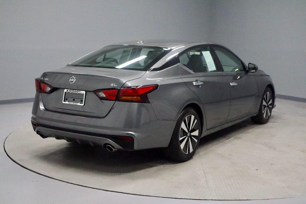 used 2020 Nissan Altima car, priced at $18,290