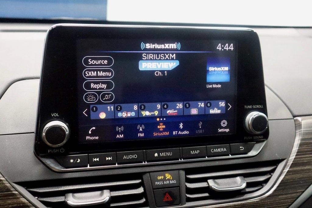 used 2020 Nissan Altima car, priced at $18,290