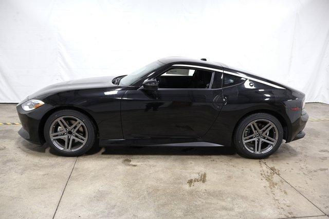 new 2025 Nissan Z car, priced at $44,505