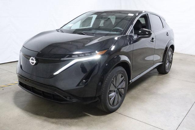 new 2025 Nissan ARIYA car, priced at $43,283