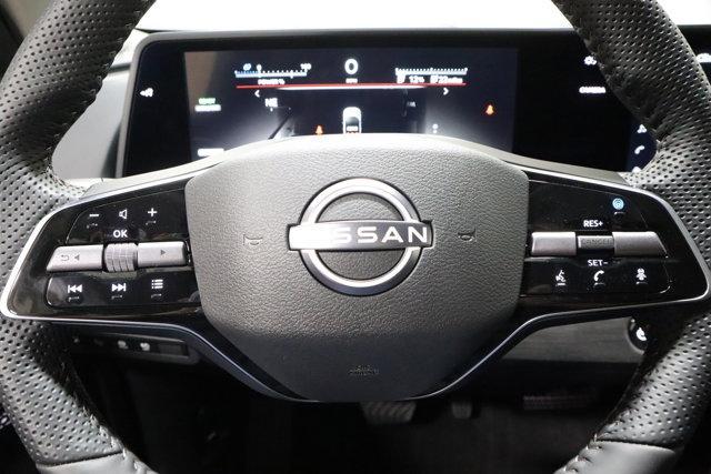 new 2025 Nissan ARIYA car, priced at $43,283