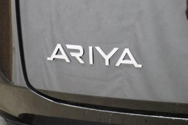new 2025 Nissan ARIYA car, priced at $43,283