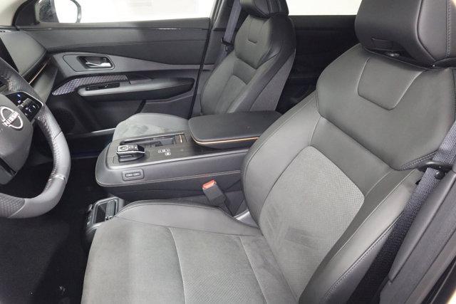 new 2025 Nissan ARIYA car, priced at $43,283