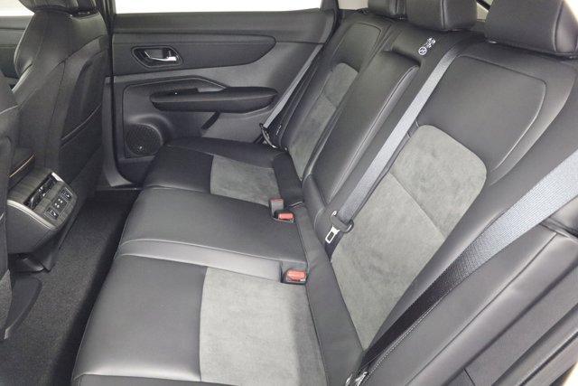 new 2025 Nissan ARIYA car, priced at $43,283