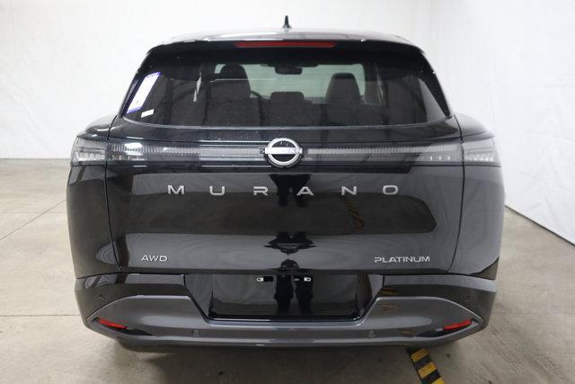 new 2025 Nissan Murano car, priced at $52,625