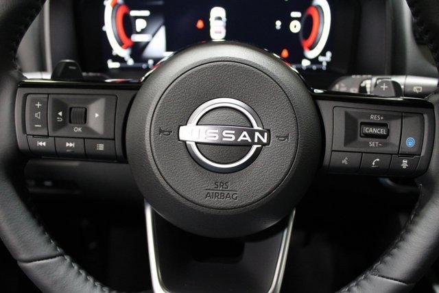 new 2024 Nissan Rogue car, priced at $38,539