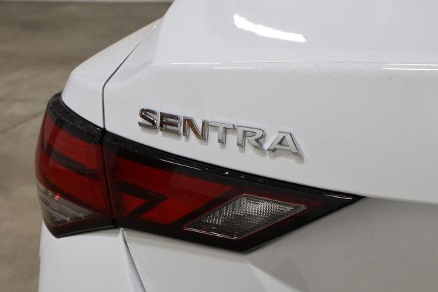 new 2025 Nissan Sentra car, priced at $22,481