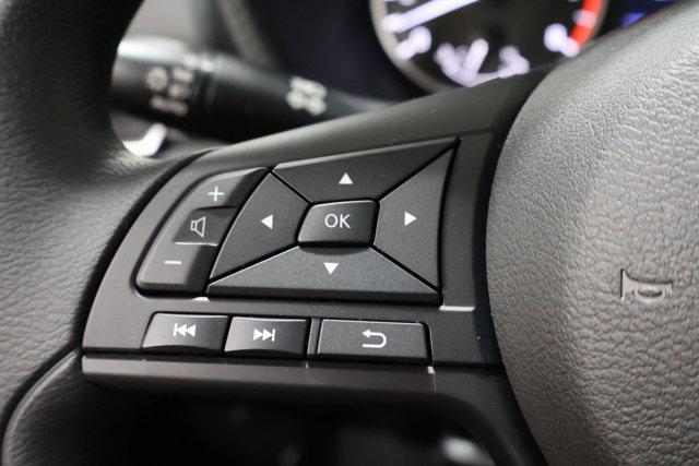 new 2025 Nissan Sentra car, priced at $22,481
