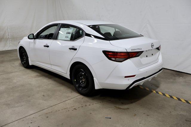 new 2025 Nissan Sentra car, priced at $22,481