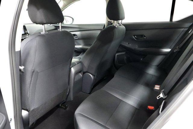 new 2025 Nissan Sentra car, priced at $22,481
